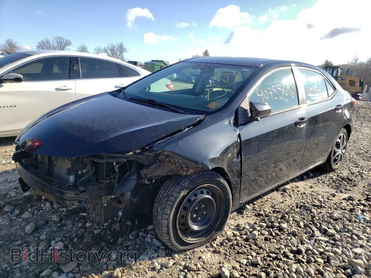 2014 TOYOTA COROLLA - VIN: 2T1BURHE6EC167994 - Photo 2