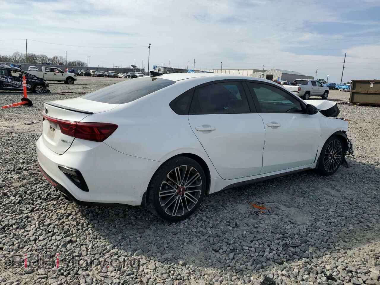 2021 KIA FORTE - VIN: 3KPF44AC2ME396024 - Фото 3