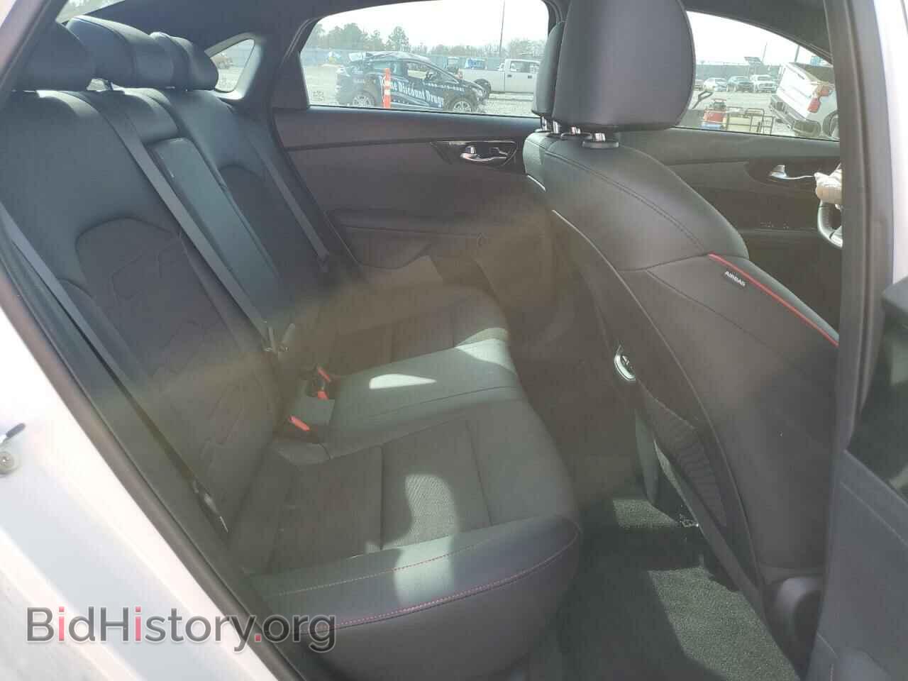 2021 KIA FORTE - VIN: 3KPF44AC2ME396024 - Фото 10