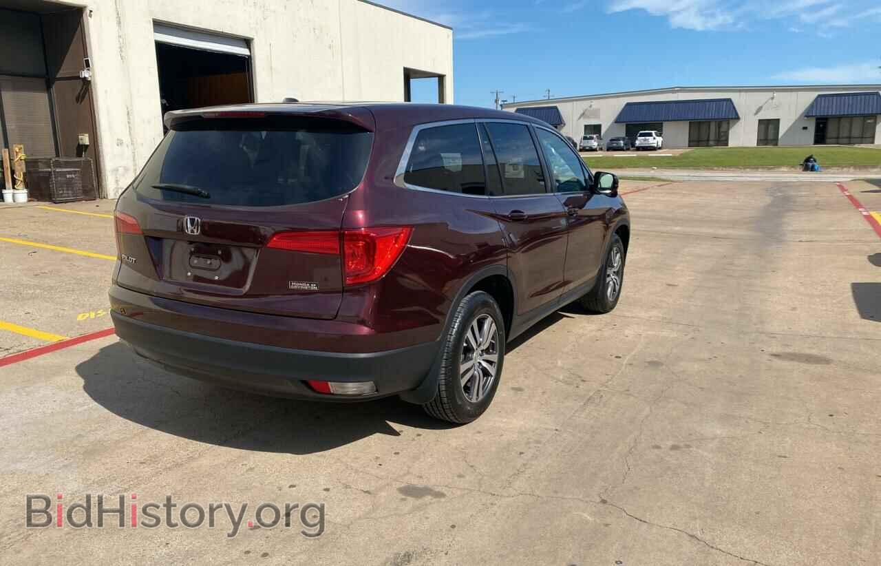 2017 HONDA PILOT - VIN: 5FNYF5H55HB002225 - Фото 3