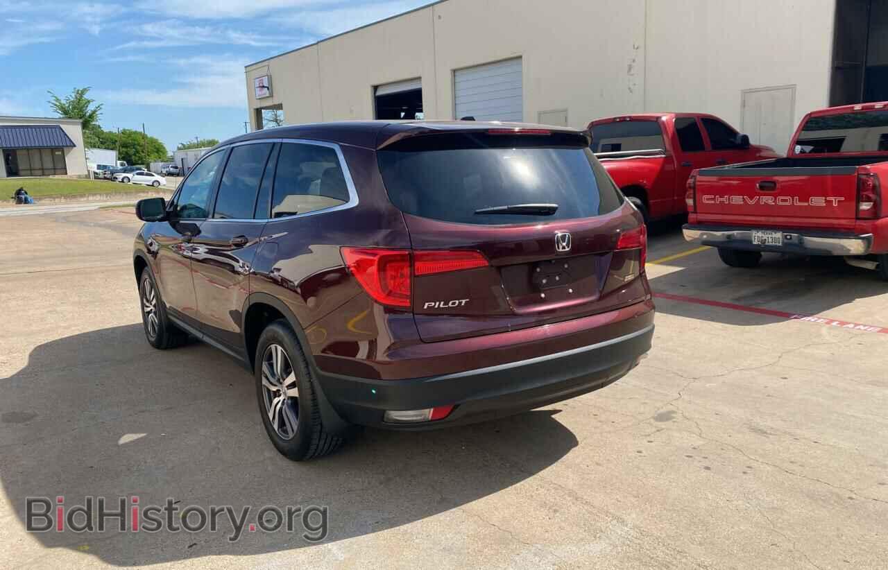 2017 HONDA PILOT - VIN: 5FNYF5H55HB002225 - Фото 4
