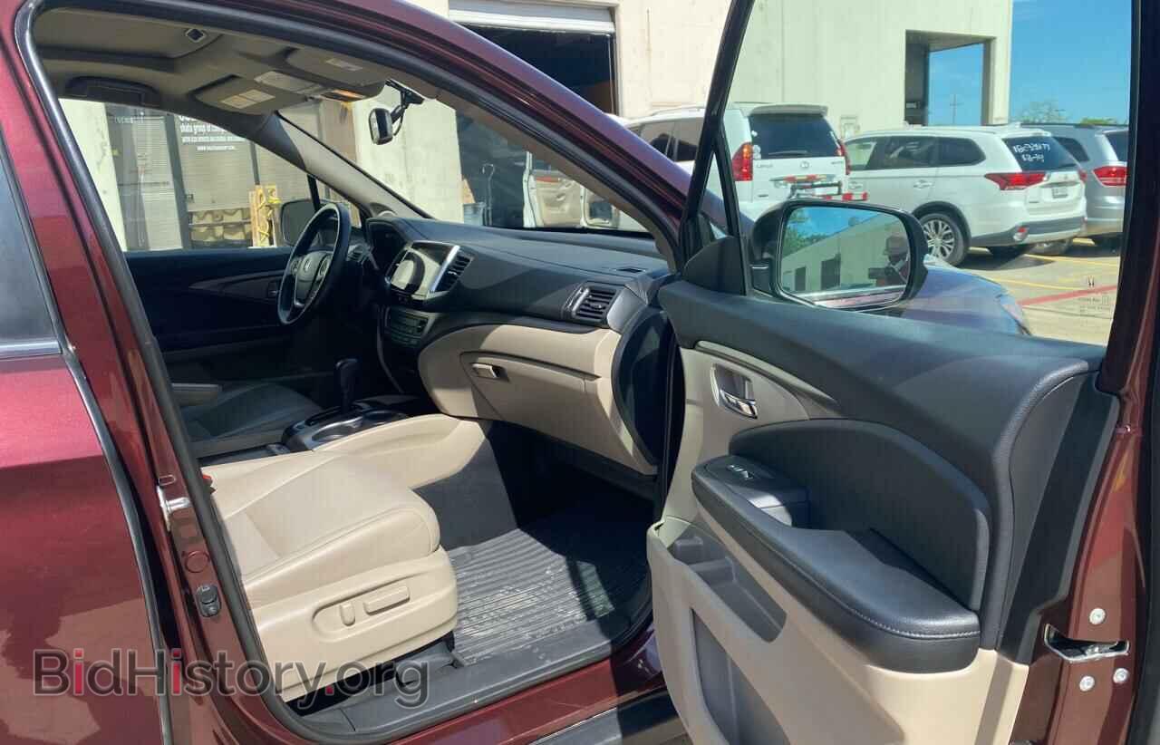 2017 HONDA PILOT - VIN: 5FNYF5H55HB002225 - Фото 5