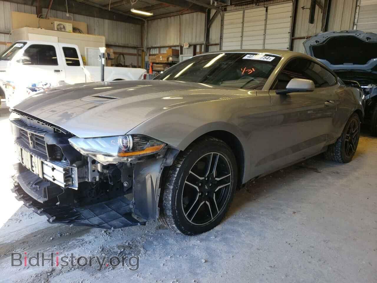 Photo 1FA6P8TH4M5117116 - FORD ALL Models 2021