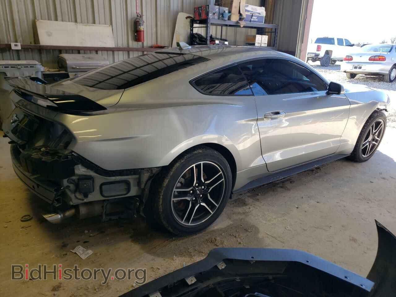 2021 FORD ALL Models - VIN: 1FA6P8TH4M5117116 - Фото 3