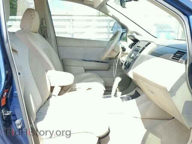 2009 NISSAN VERSA - VIN: 3N1BC13E69L357036 - Фото 5