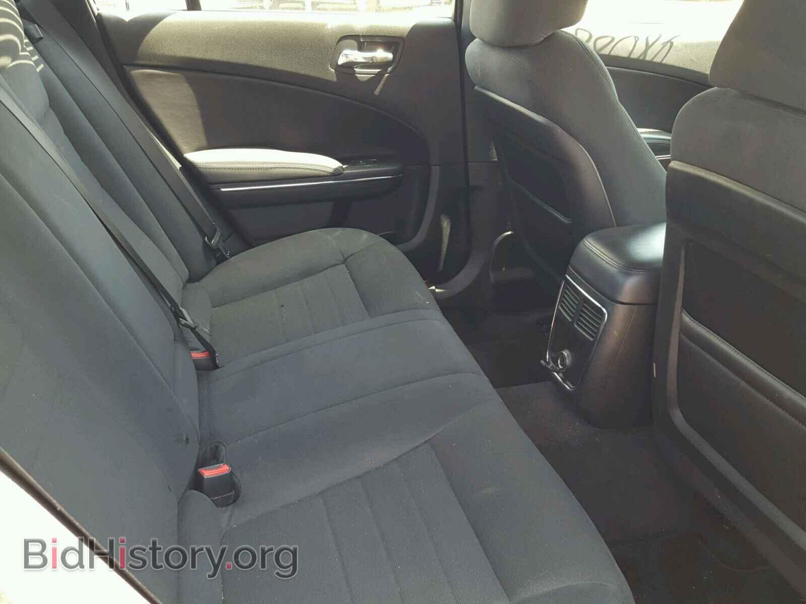 2011 DODGE CHARGER - VIN: 2B3CL3CG9BH503539 - Фото 6