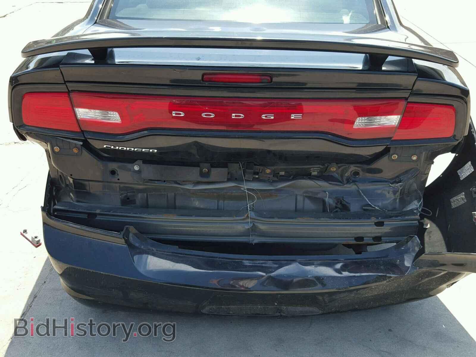 2011 DODGE CHARGER - VIN: 2B3CL3CG9BH503539 - Фото 9