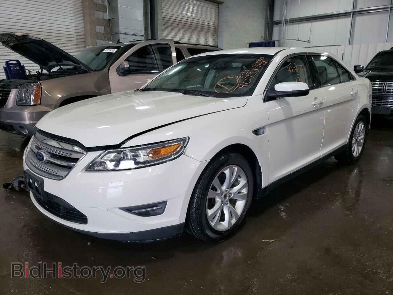 2010 FORD TAURUS - VIN: 1FAHP2EWXAG157198 - Фото 2