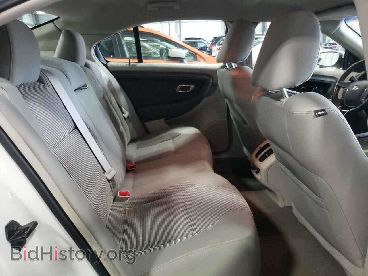 2010 FORD TAURUS - VIN: 1FAHP2EWXAG157198 - Фото 6