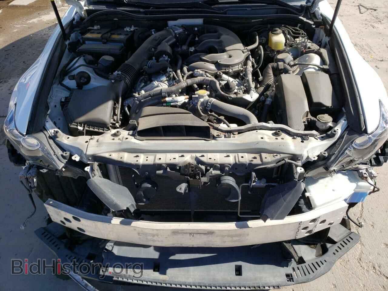 2015 LEXUS IS - VIN: JTHCE1D21F5009316 - Фото 7