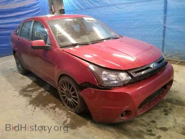 Фотография 1FAHP3GN1AW130214 - FORD FOCUS 2010