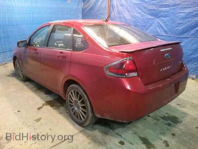 2010 FORD FOCUS - VIN: 1FAHP3GN1AW130214 - Фото 3