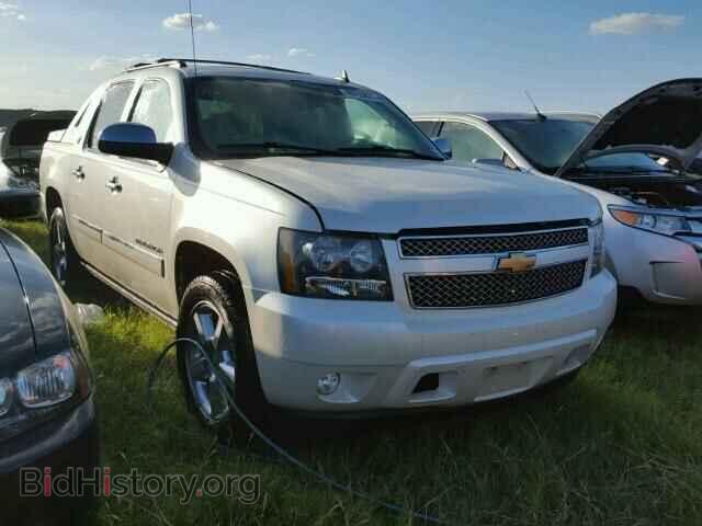 Фотография 3GNMCGE08DG260651 - CHEVROLET AVALANCHE 2013