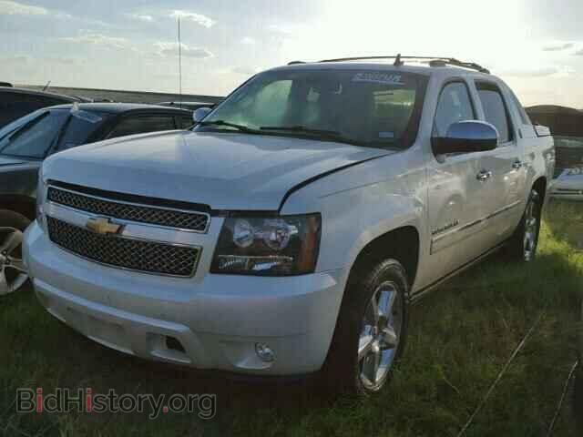 2013 CHEVROLET AVALANCHE - VIN: 3GNMCGE08DG260651 - Фото 2