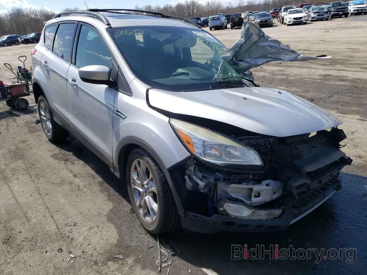 Photo 1FMCU9GX7EUB38140 - FORD ESCAPE 2014