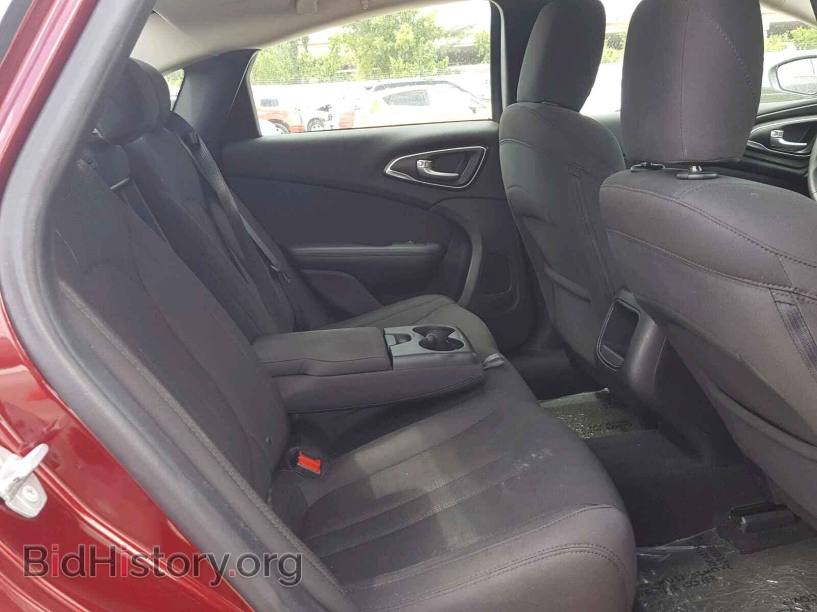 2016 CHRYSLER 200 - VIN: 1C3CCCAB3GN140809 - Фото 6