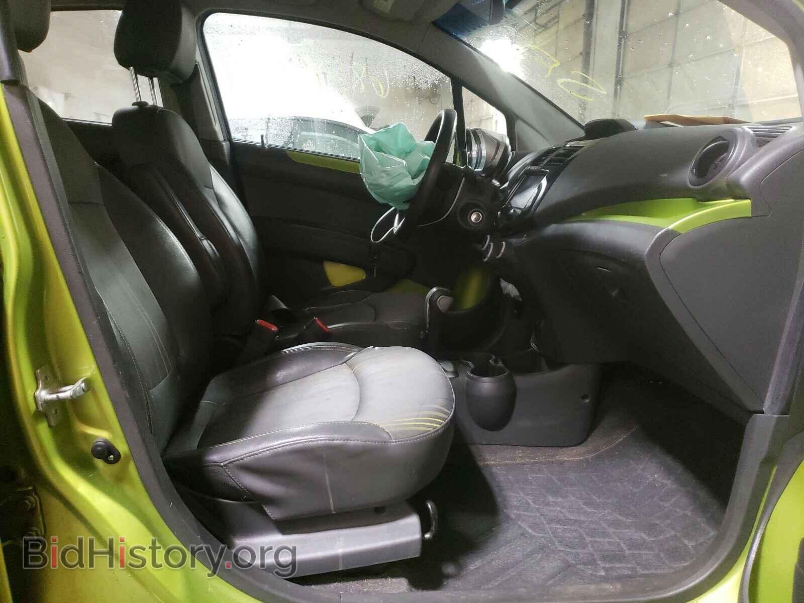 2013 CHEVROLET SPARK - VIN: KL8CD6S98DC594561 - Фото 5