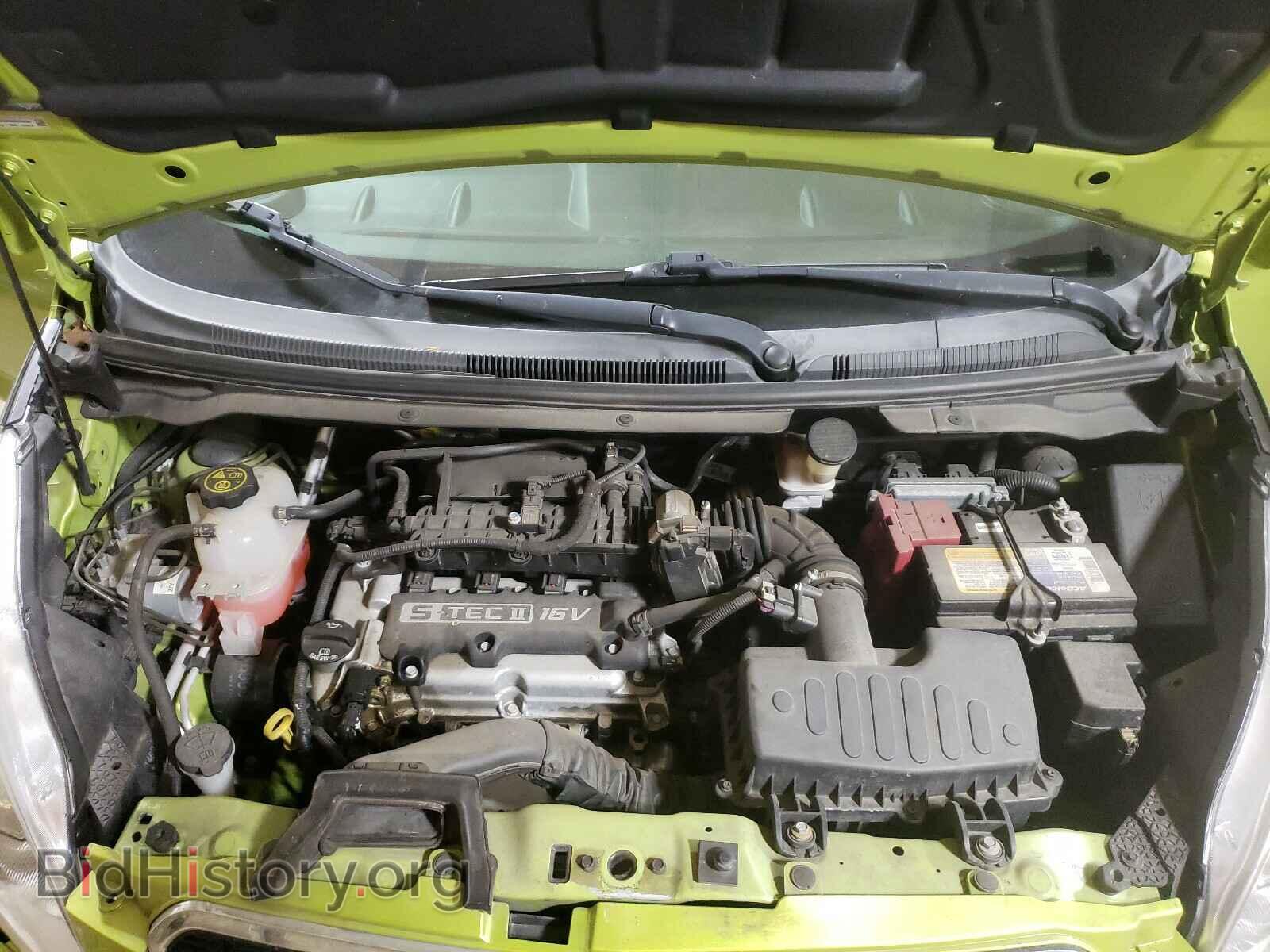 2013 CHEVROLET SPARK - VIN: KL8CD6S98DC594561 - Фото 7
