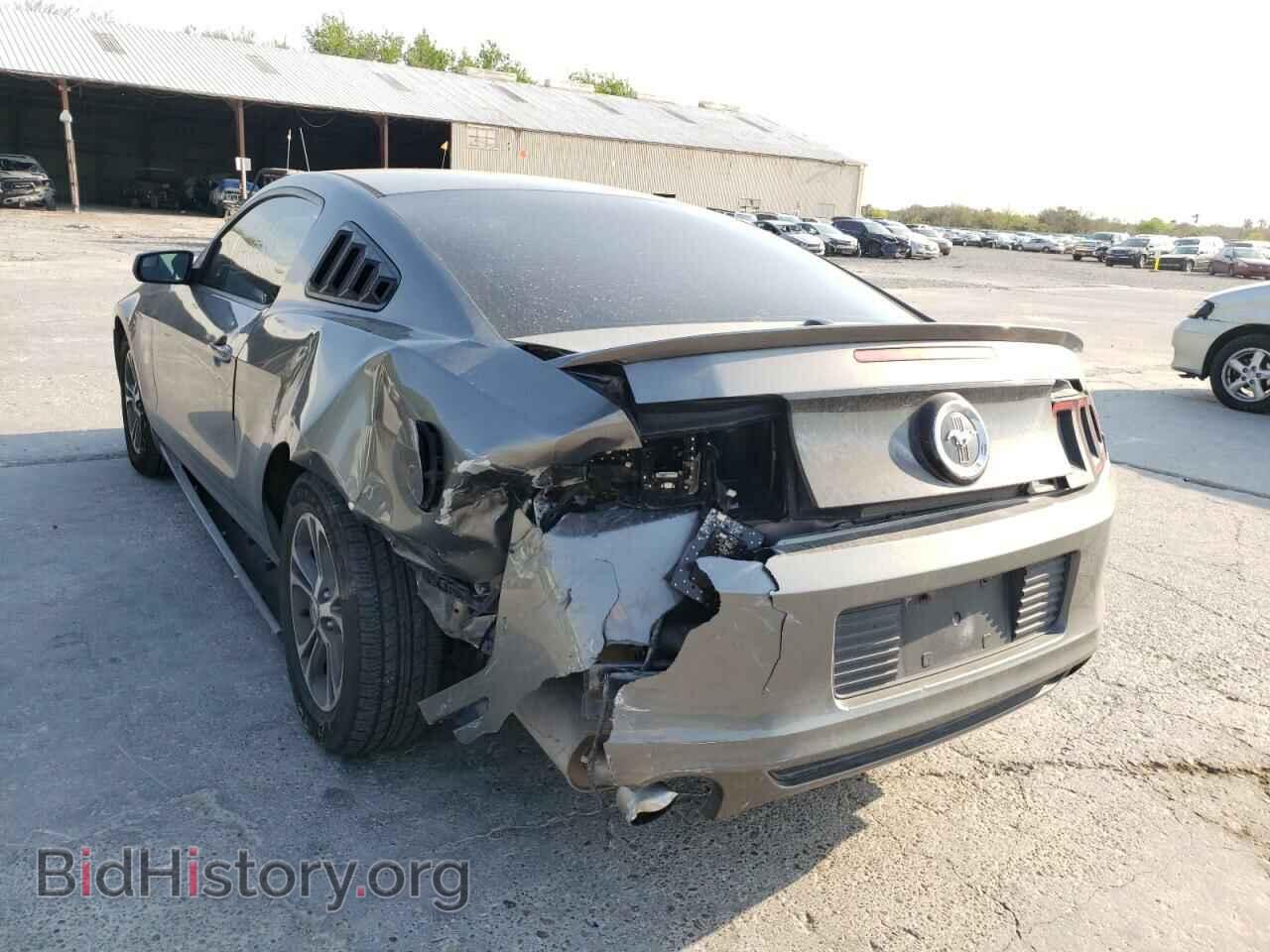 2013 FORD MUSTANG - VIN: 1ZVBP8AM4D5243787 - Photo 3