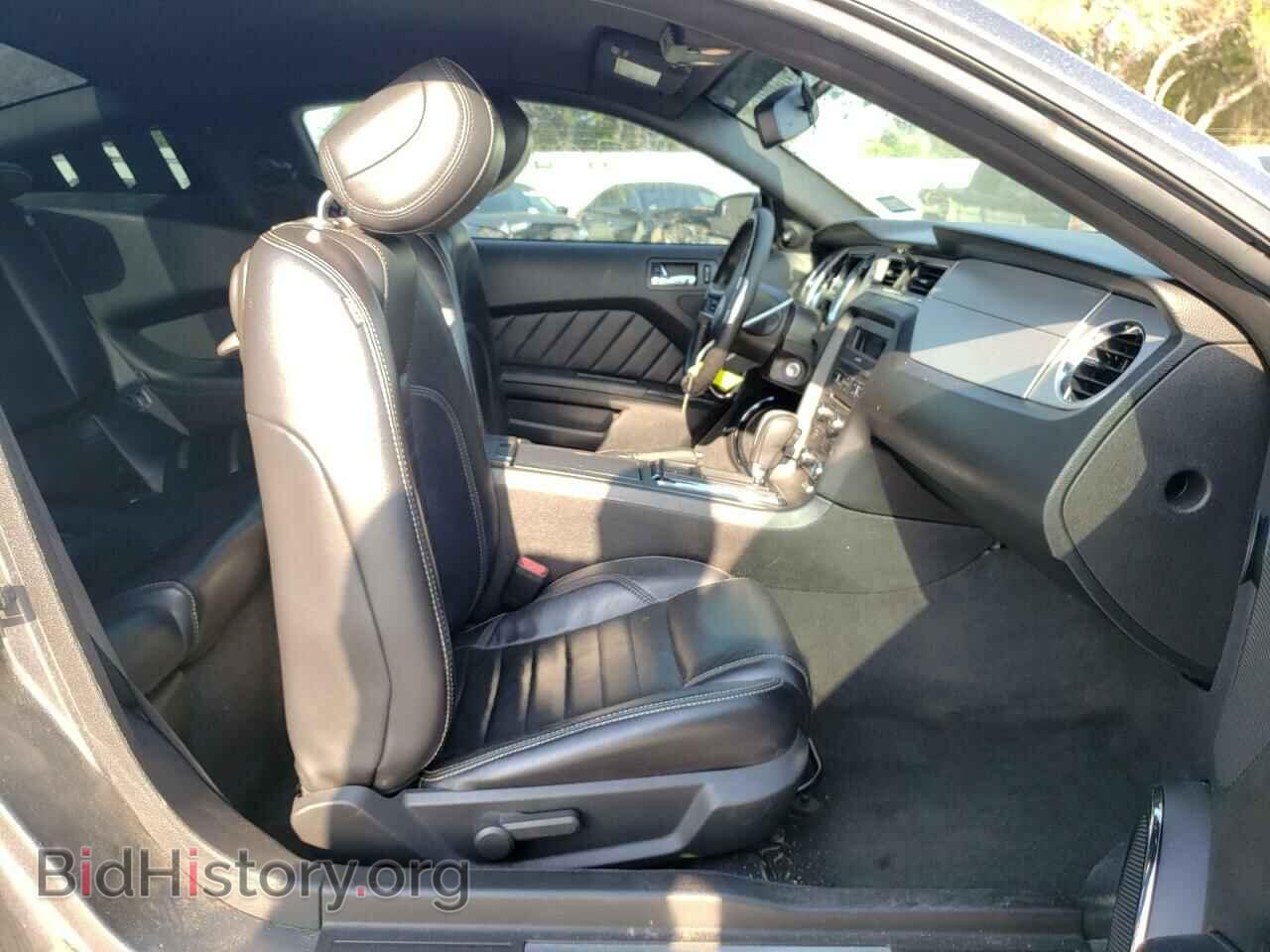 2013 FORD MUSTANG - VIN: 1ZVBP8AM4D5243787 - Photo 5