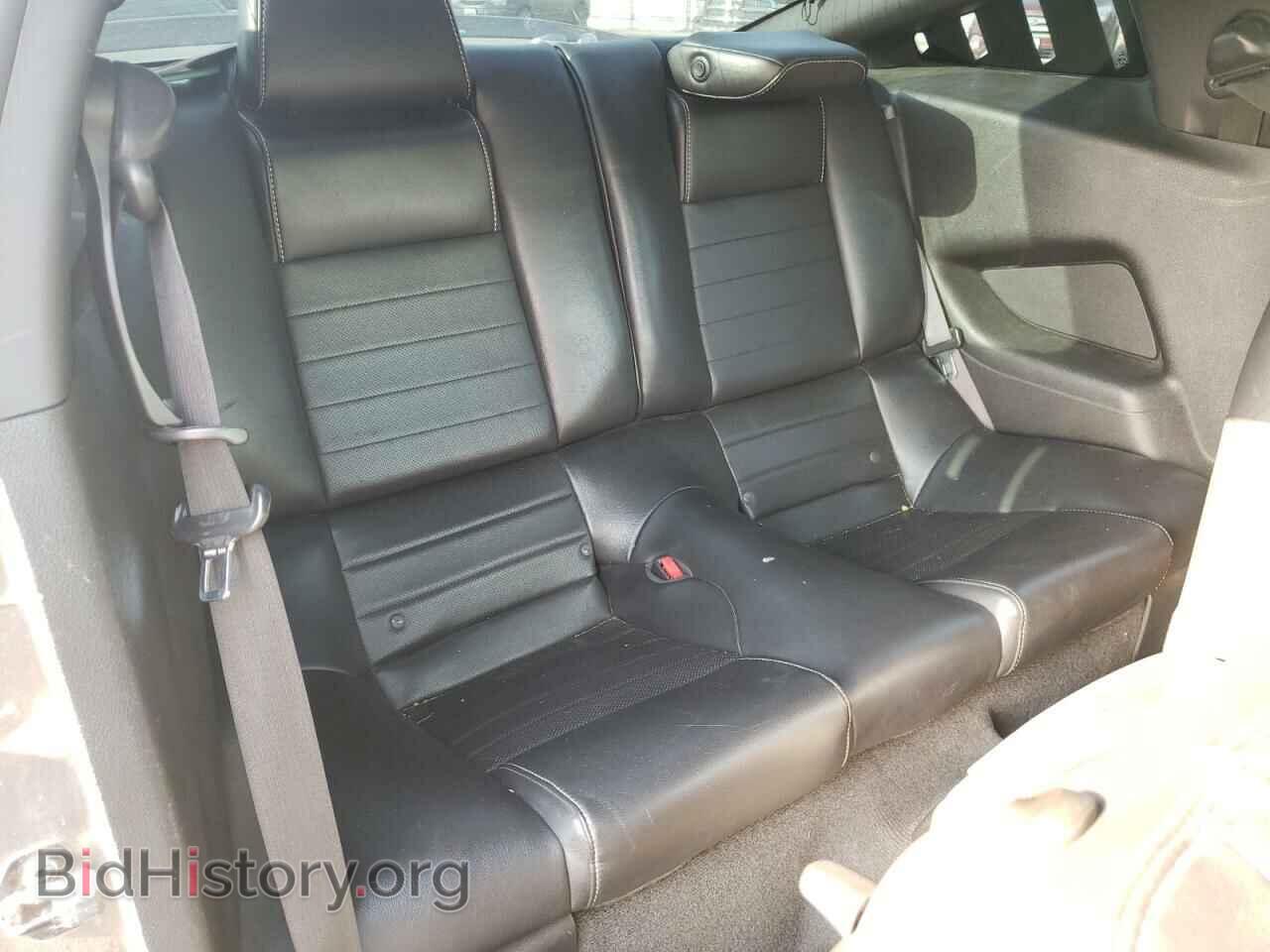 2013 FORD MUSTANG - VIN: 1ZVBP8AM4D5243787 - Photo 6