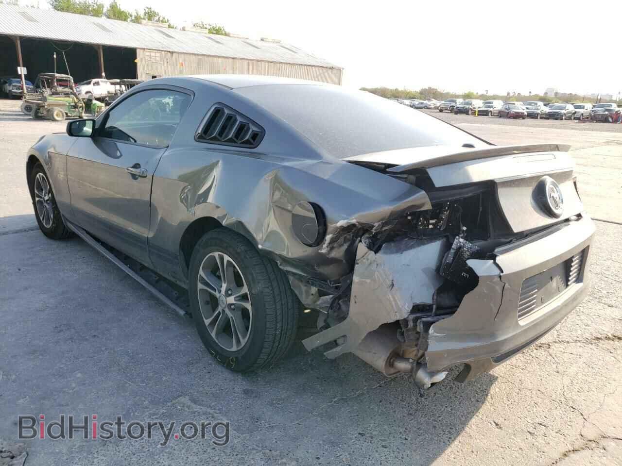 2013 FORD MUSTANG - VIN: 1ZVBP8AM4D5243787 - Photo 9