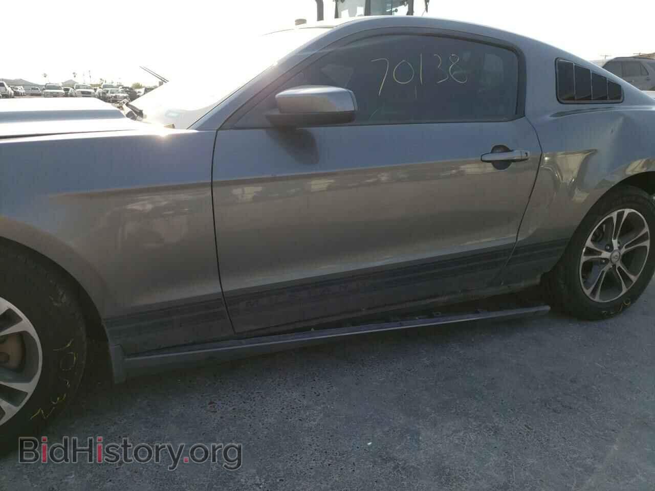 2013 FORD MUSTANG - VIN: 1ZVBP8AM4D5243787 - Photo 10