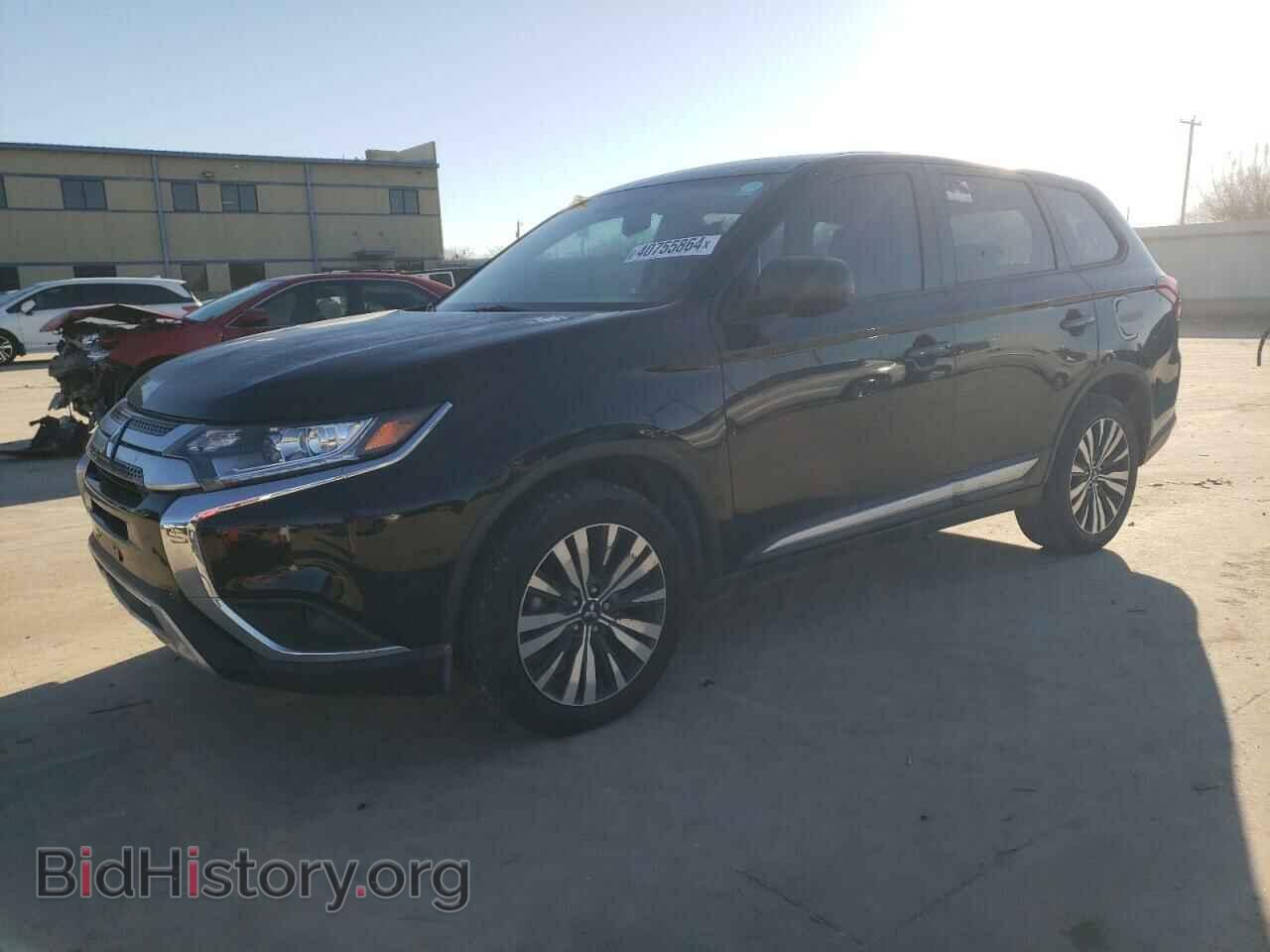 Photo JA4AD2A3XLZ011451 - MITSUBISHI OUTLANDER 2020