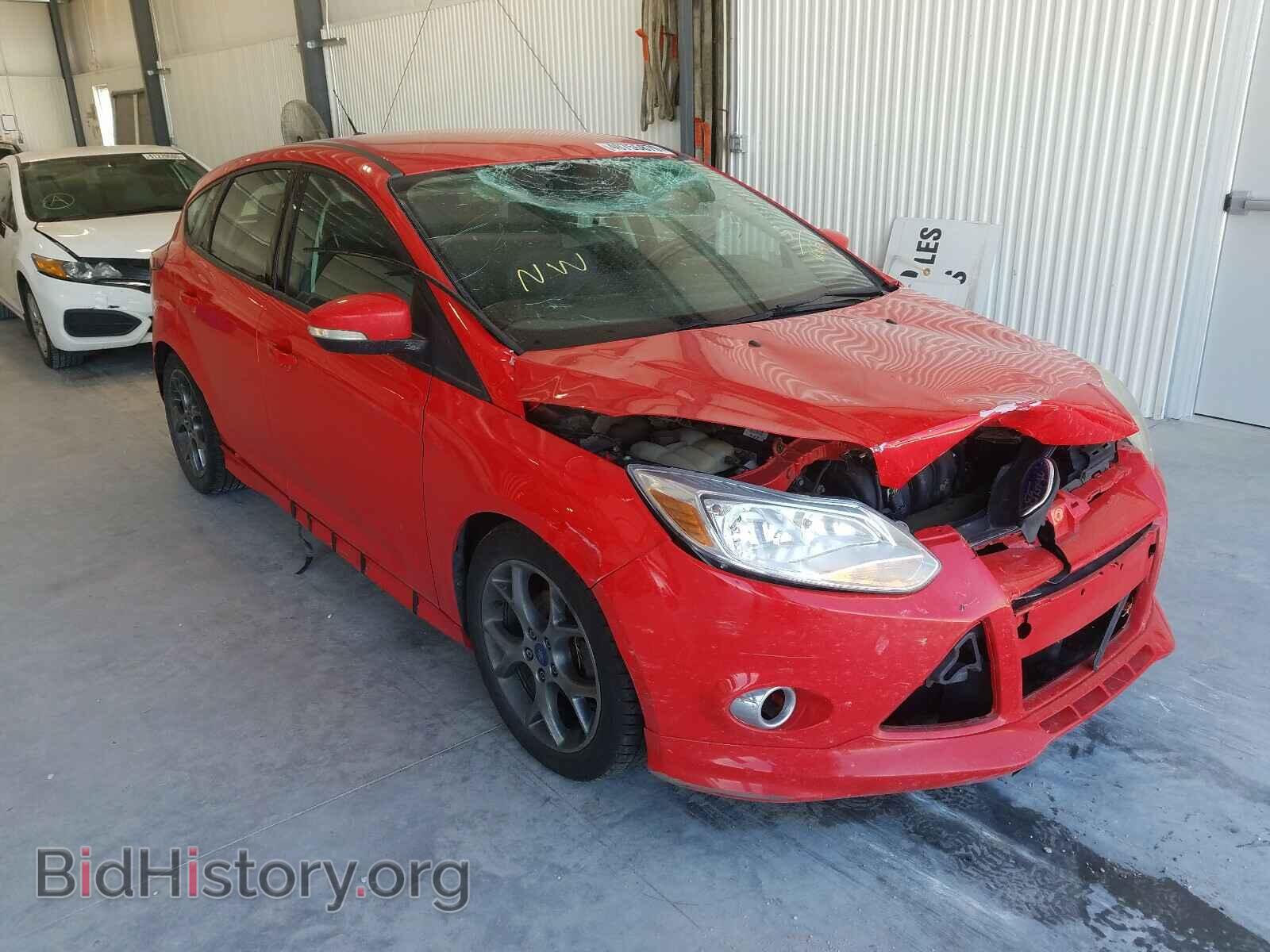 Photo 1FADP3K27EL201886 - FORD FOCUS 2014