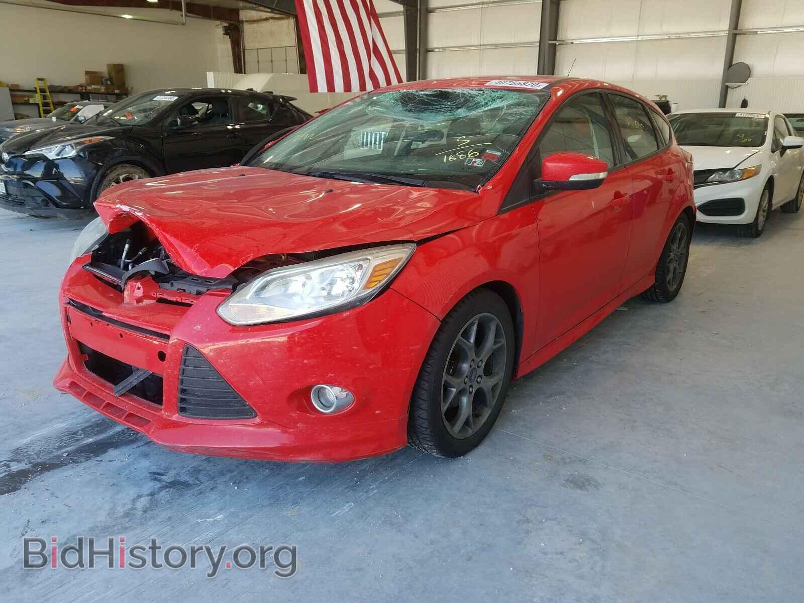 2014 FORD FOCUS - VIN: 1FADP3K27EL201886 - Photo 2