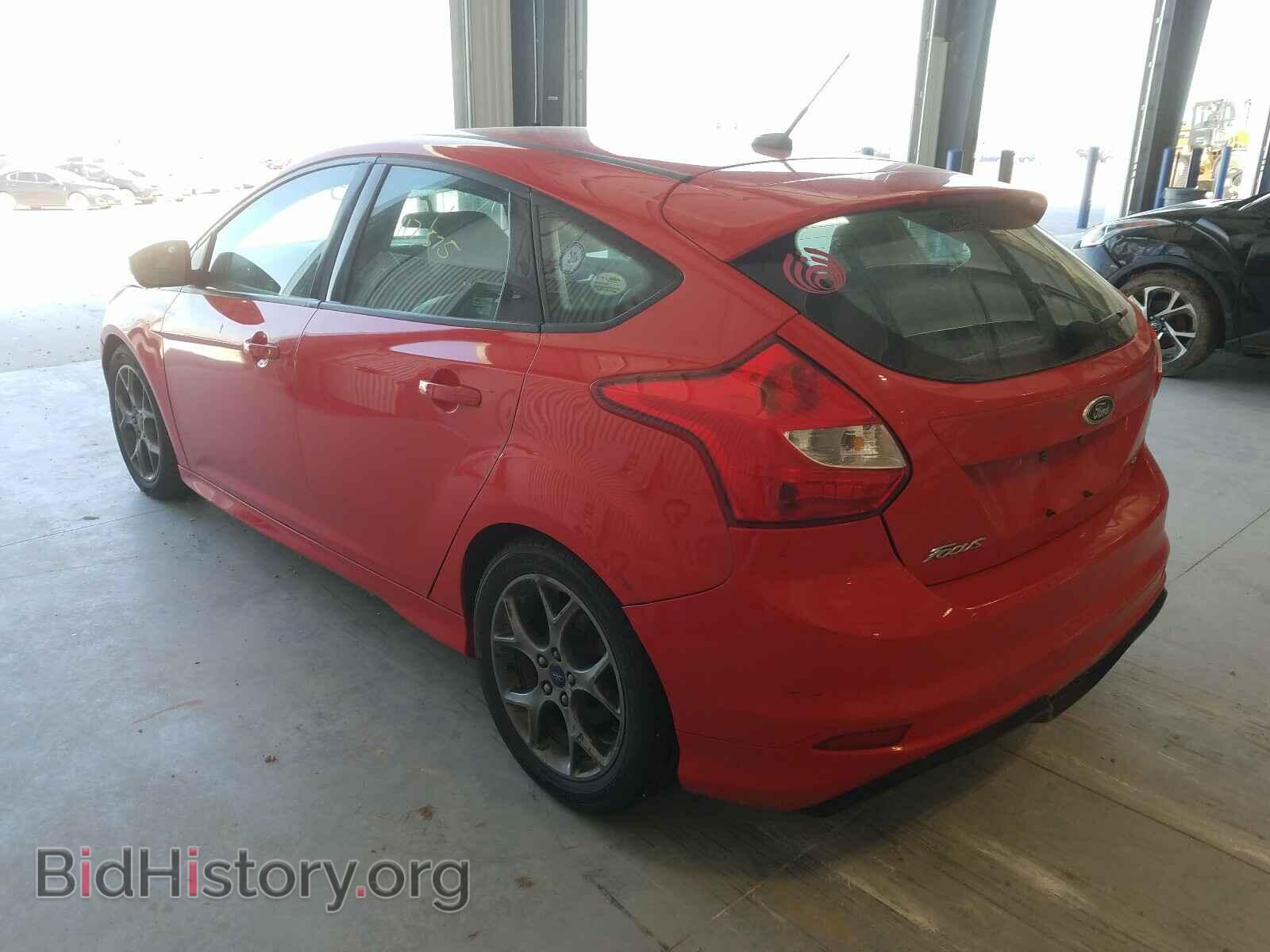 2014 FORD FOCUS - VIN: 1FADP3K27EL201886 - Photo 3