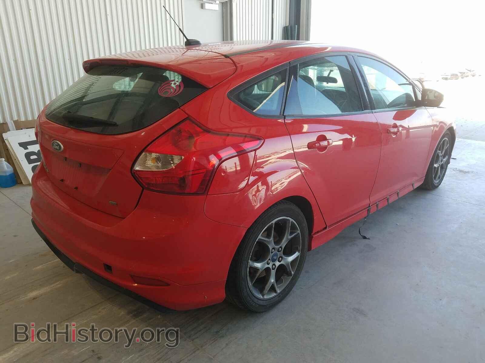 2014 FORD FOCUS - VIN: 1FADP3K27EL201886 - Photo 4