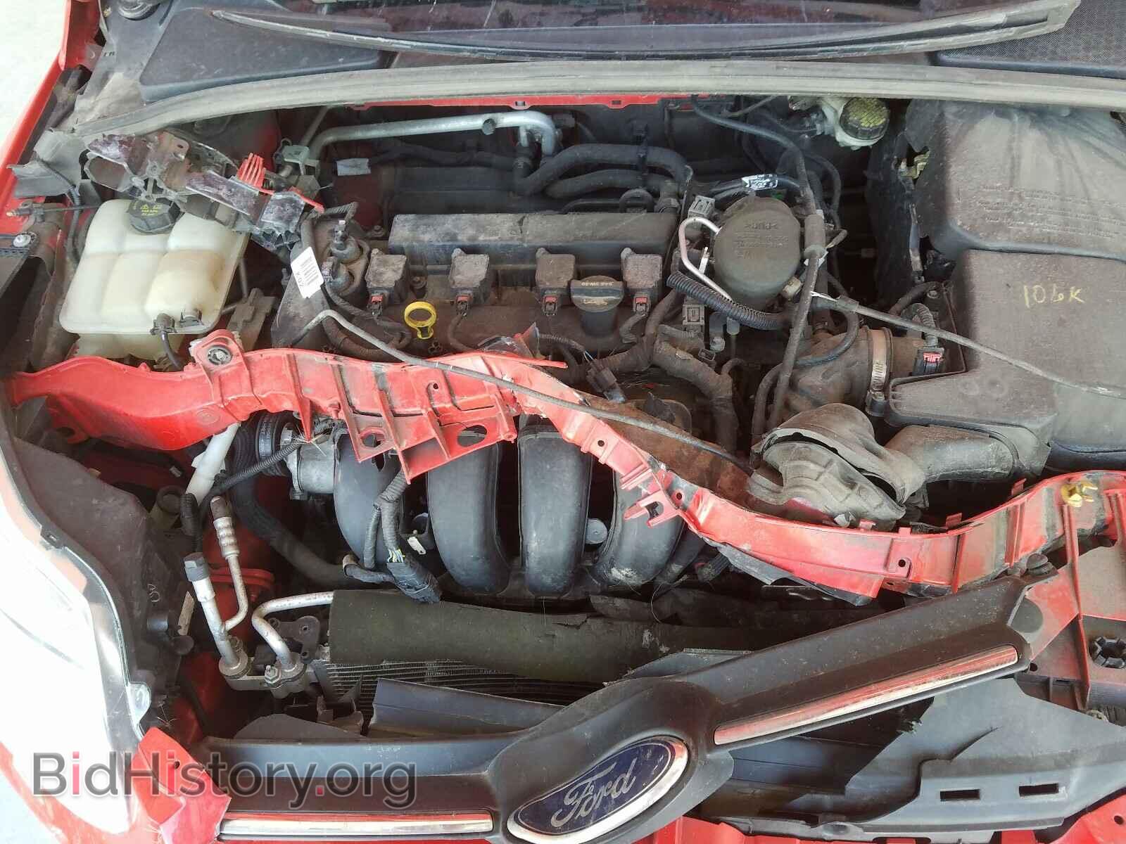2014 FORD FOCUS - VIN: 1FADP3K27EL201886 - Photo 7