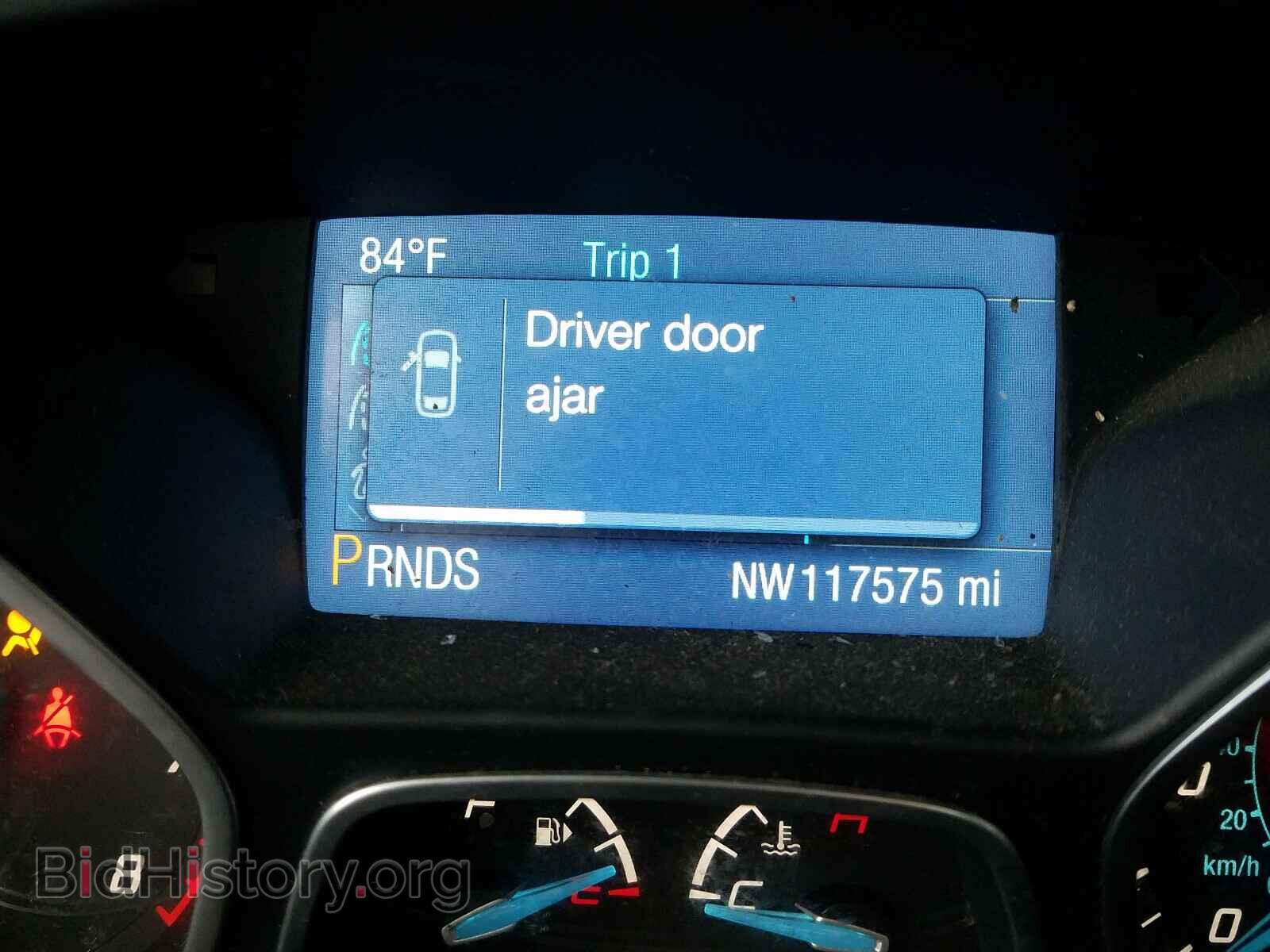 2014 FORD FOCUS - VIN: 1FADP3K27EL201886 - Photo 8
