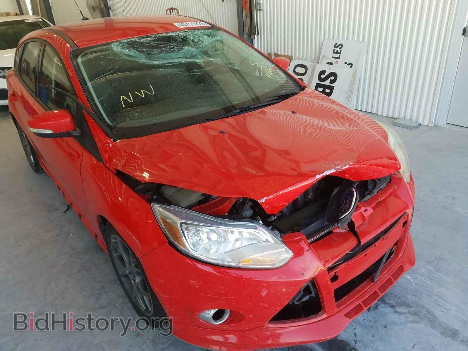 2014 FORD FOCUS - VIN: 1FADP3K27EL201886 - Photo 9