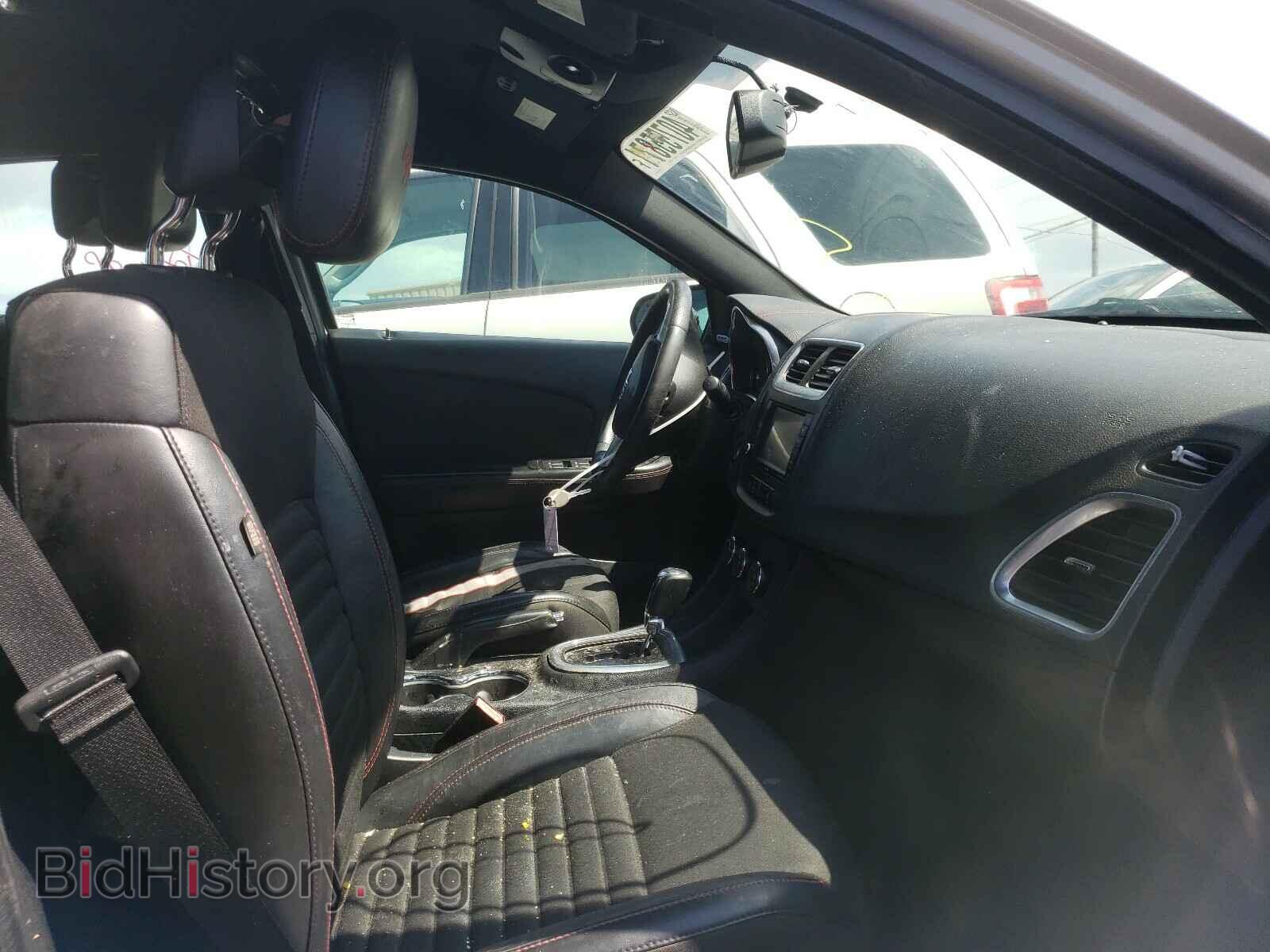 2013 DODGE AVENGER - VIN: 1C3CDZBG9DN631634 - Фото 5