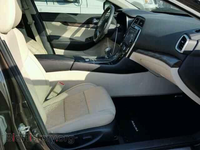 2016 NISSAN MAXIMA - VIN: 1N4AA6AP1GC421417 - Фото 5