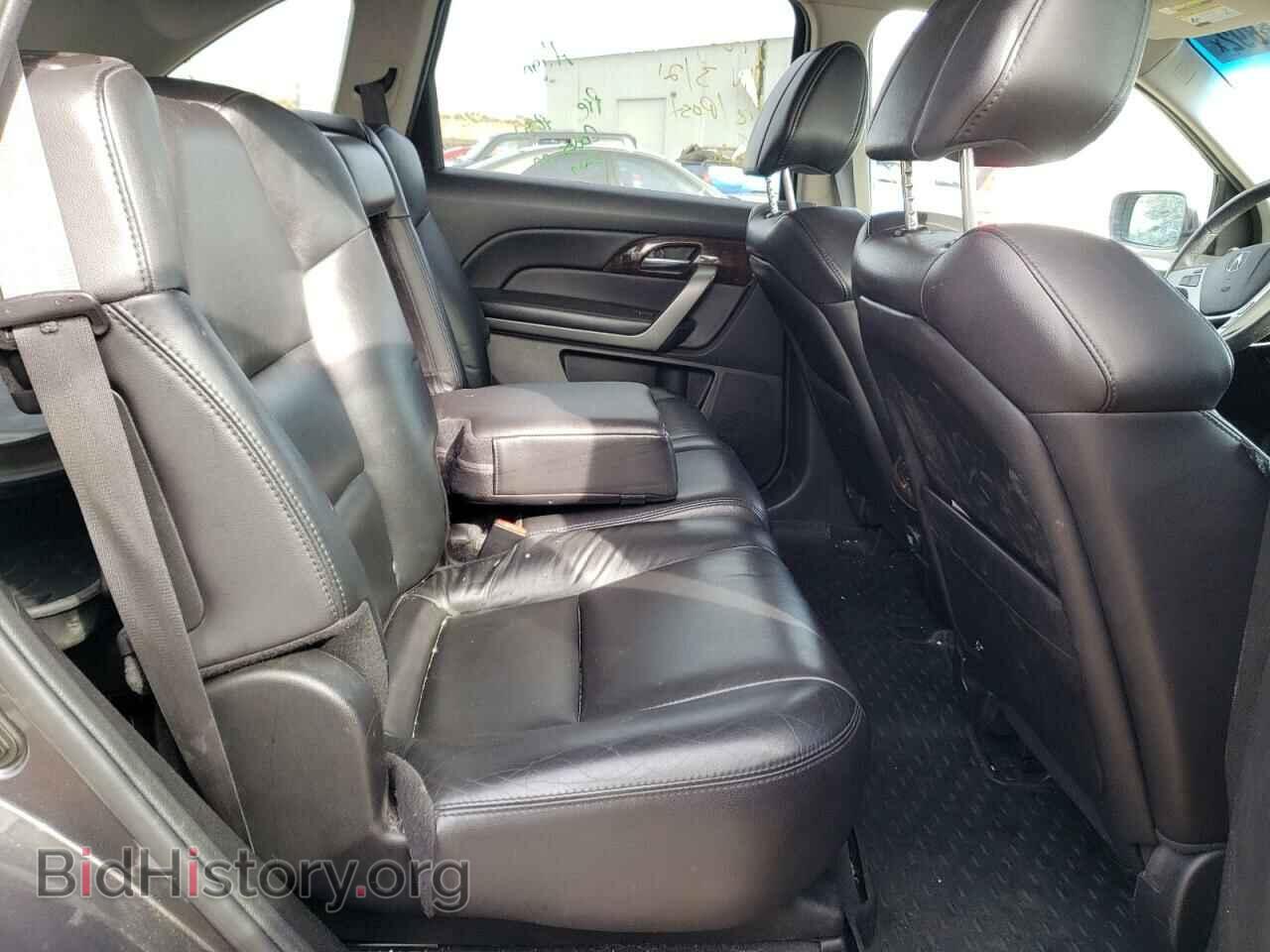 2012 ACURA MDX - VIN: 2HNYD2H2XCH509225 - Фото 6