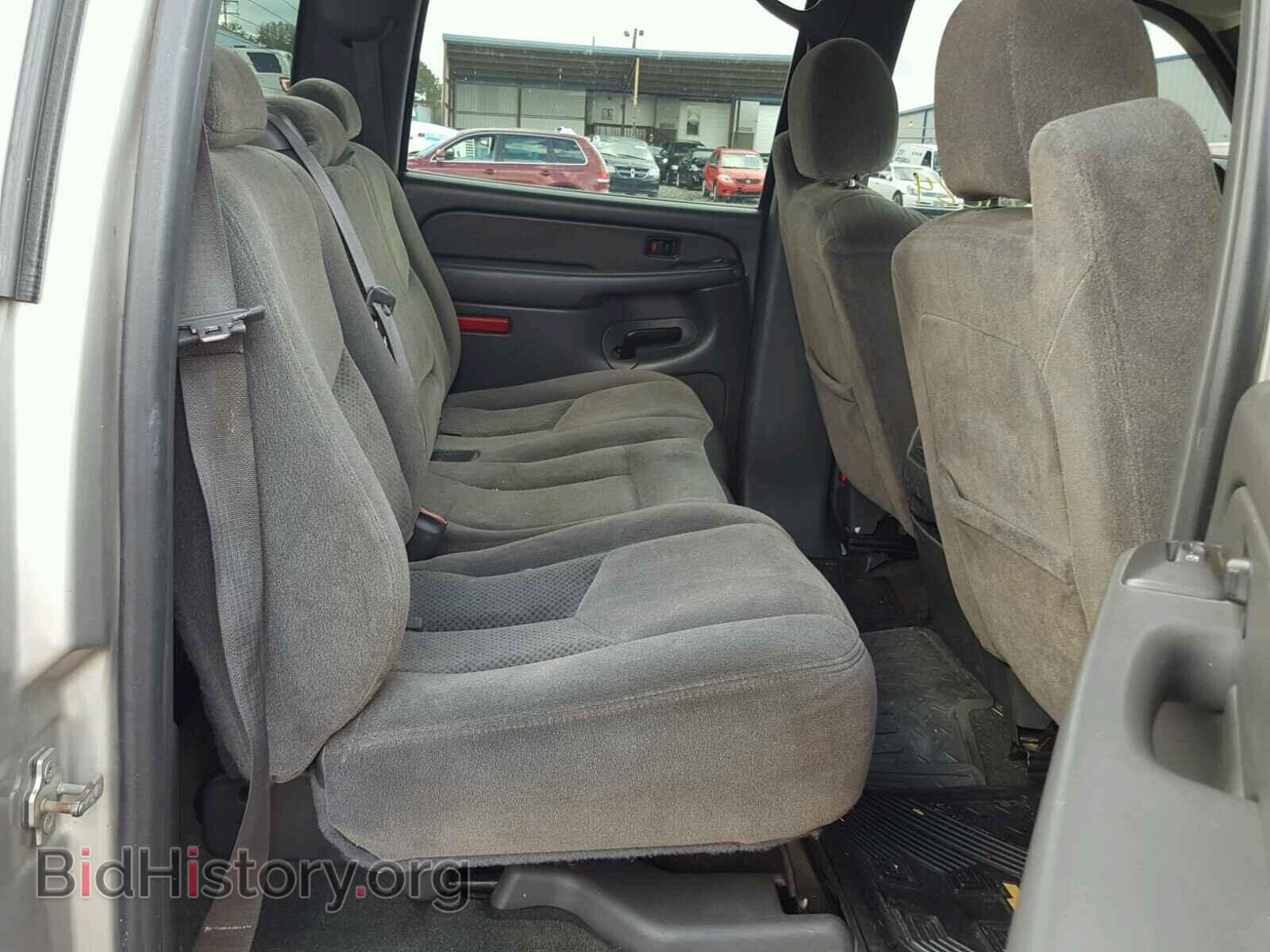 2005 CHEVROLET SILVERADO - VIN: 2GCEK13T451191042 - Фото 6