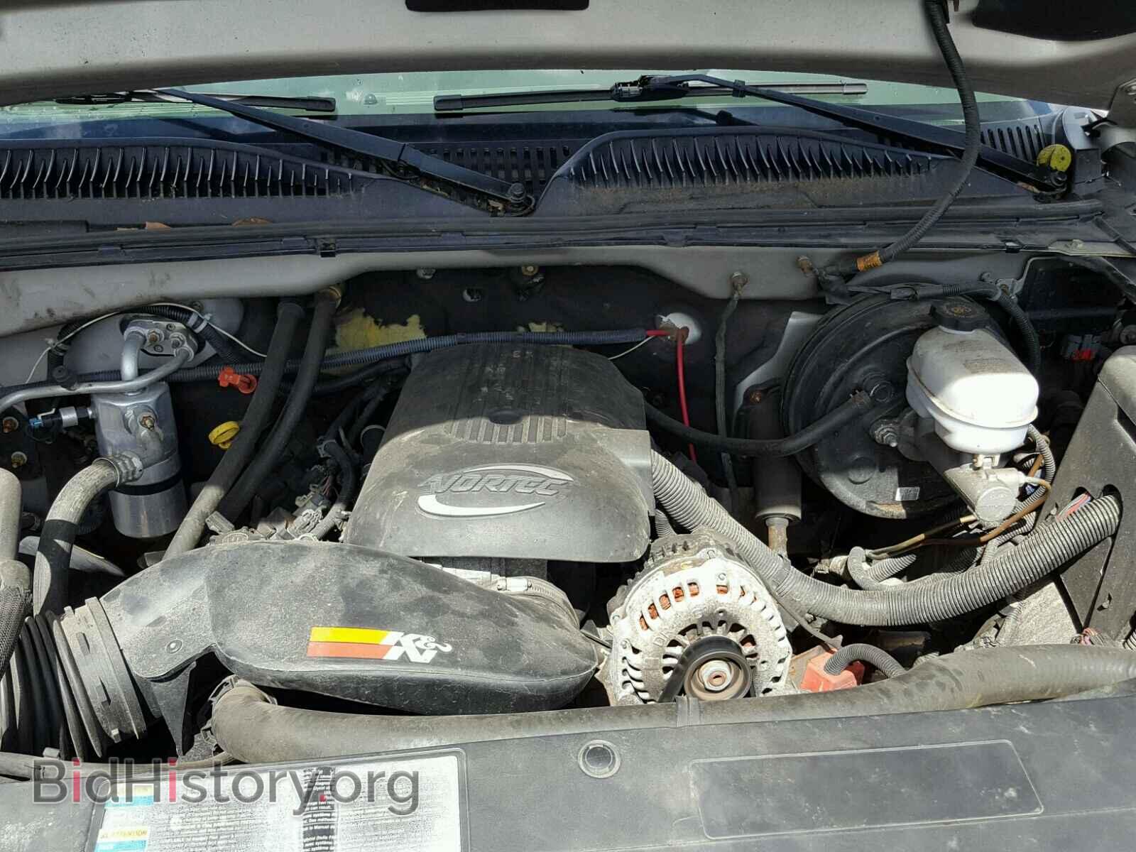2005 CHEVROLET SILVERADO - VIN: 2GCEK13T451191042 - Фото 7
