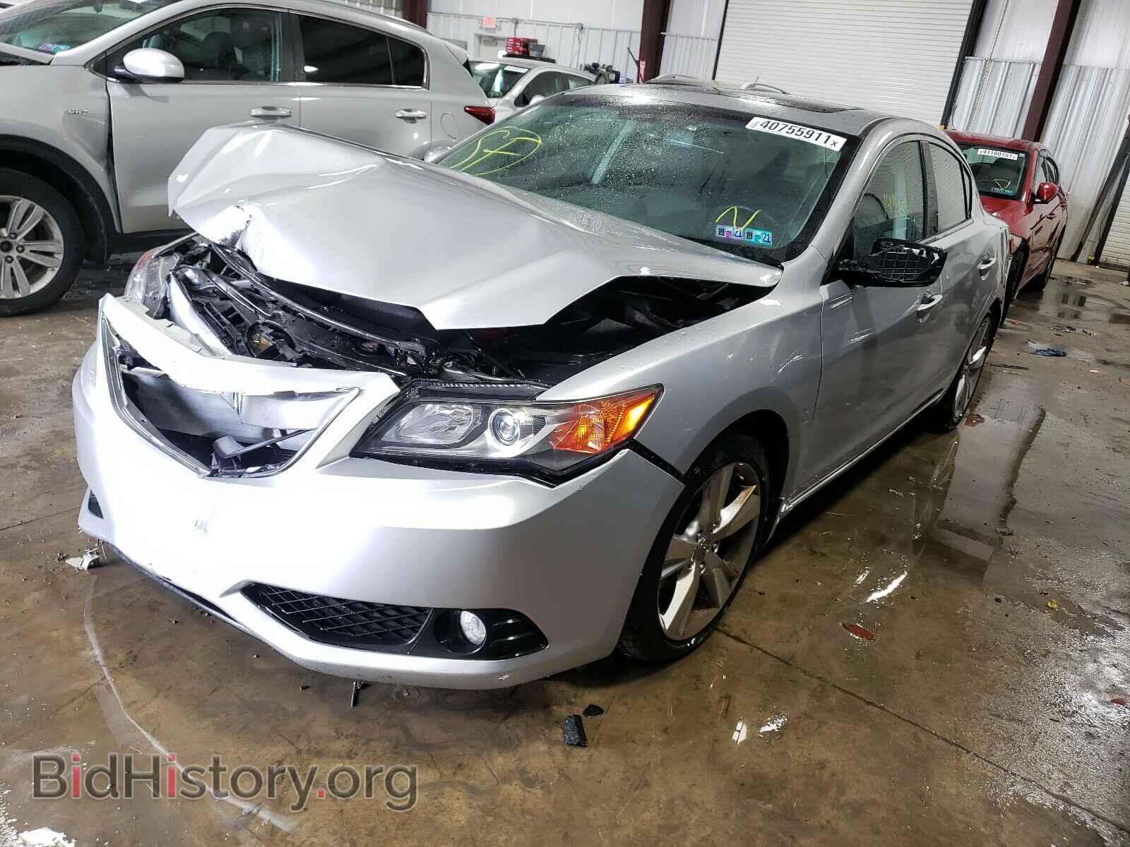 2014 ACURA ILX - VIN: 19VDE1F77EE005636 - Фото 2