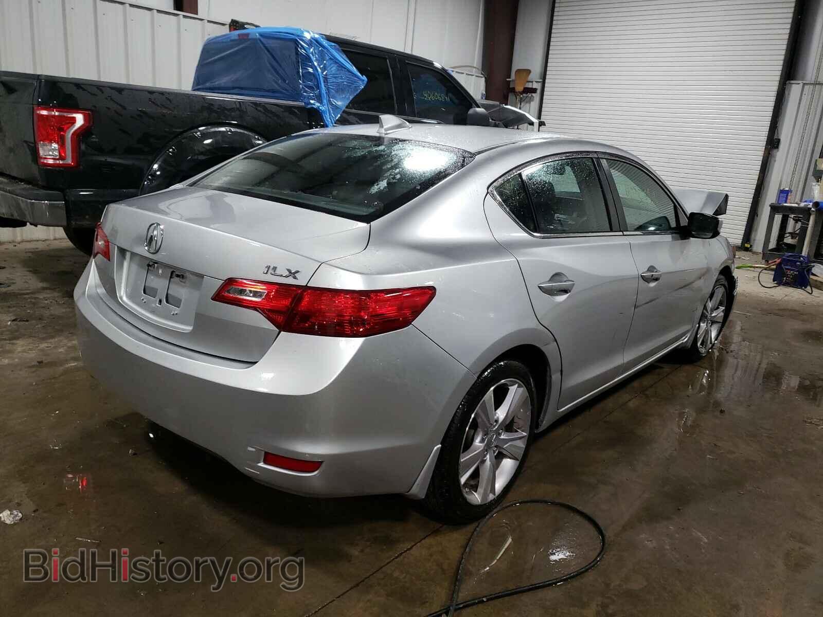 2014 ACURA ILX - VIN: 19VDE1F77EE005636 - Фото 4