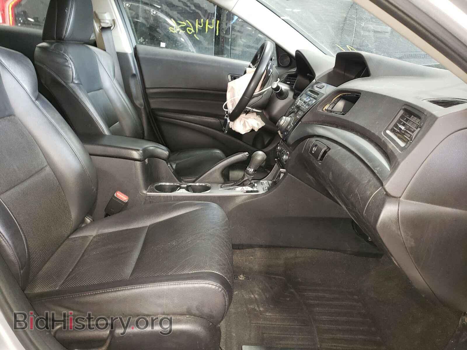 2014 ACURA ILX - VIN: 19VDE1F77EE005636 - Фото 5