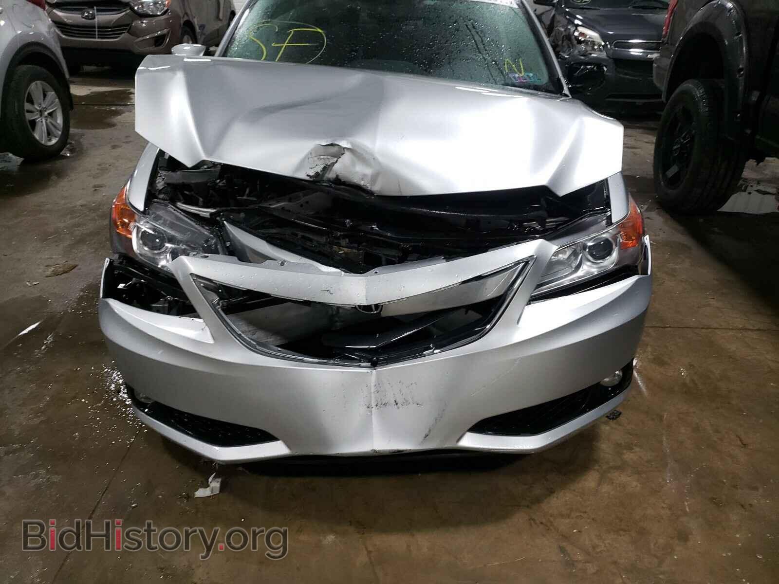 2014 ACURA ILX - VIN: 19VDE1F77EE005636 - Фото 9