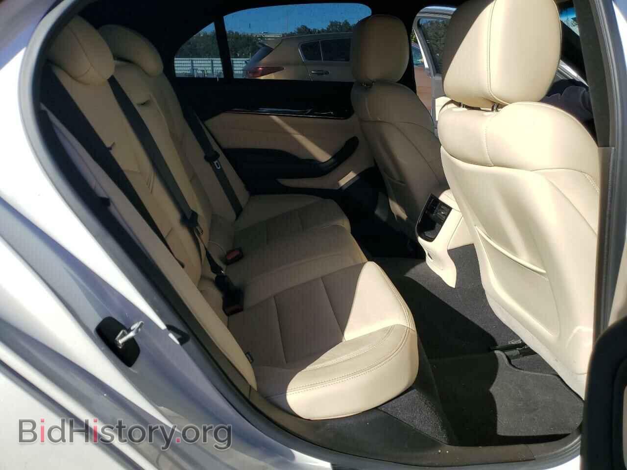 2018 CADILLAC CTS - VIN: 1G6AR5SX8J0184030 - Фото 10