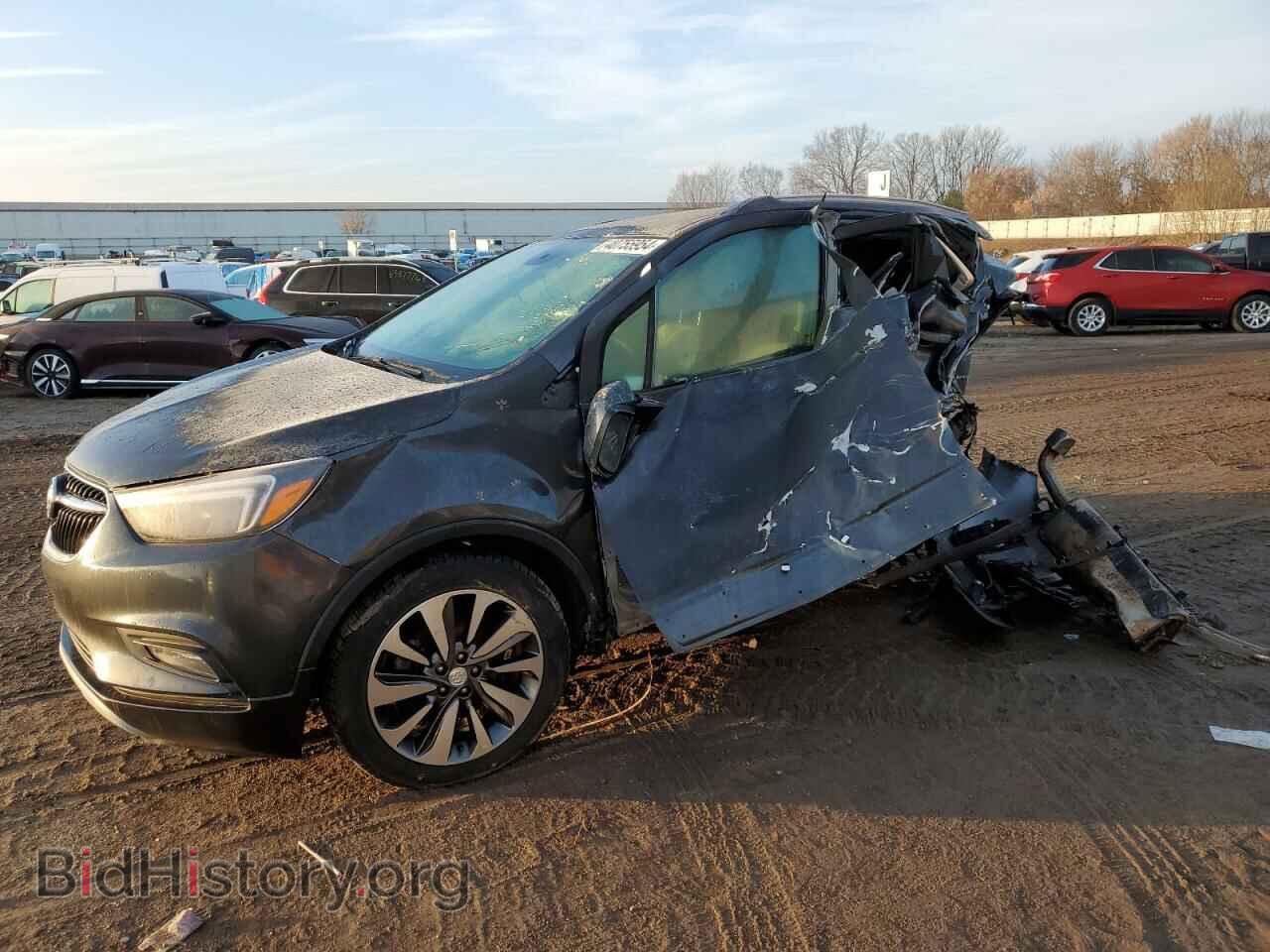 Фотография KL4CJFSB3JB538784 - BUICK ENCORE 2018