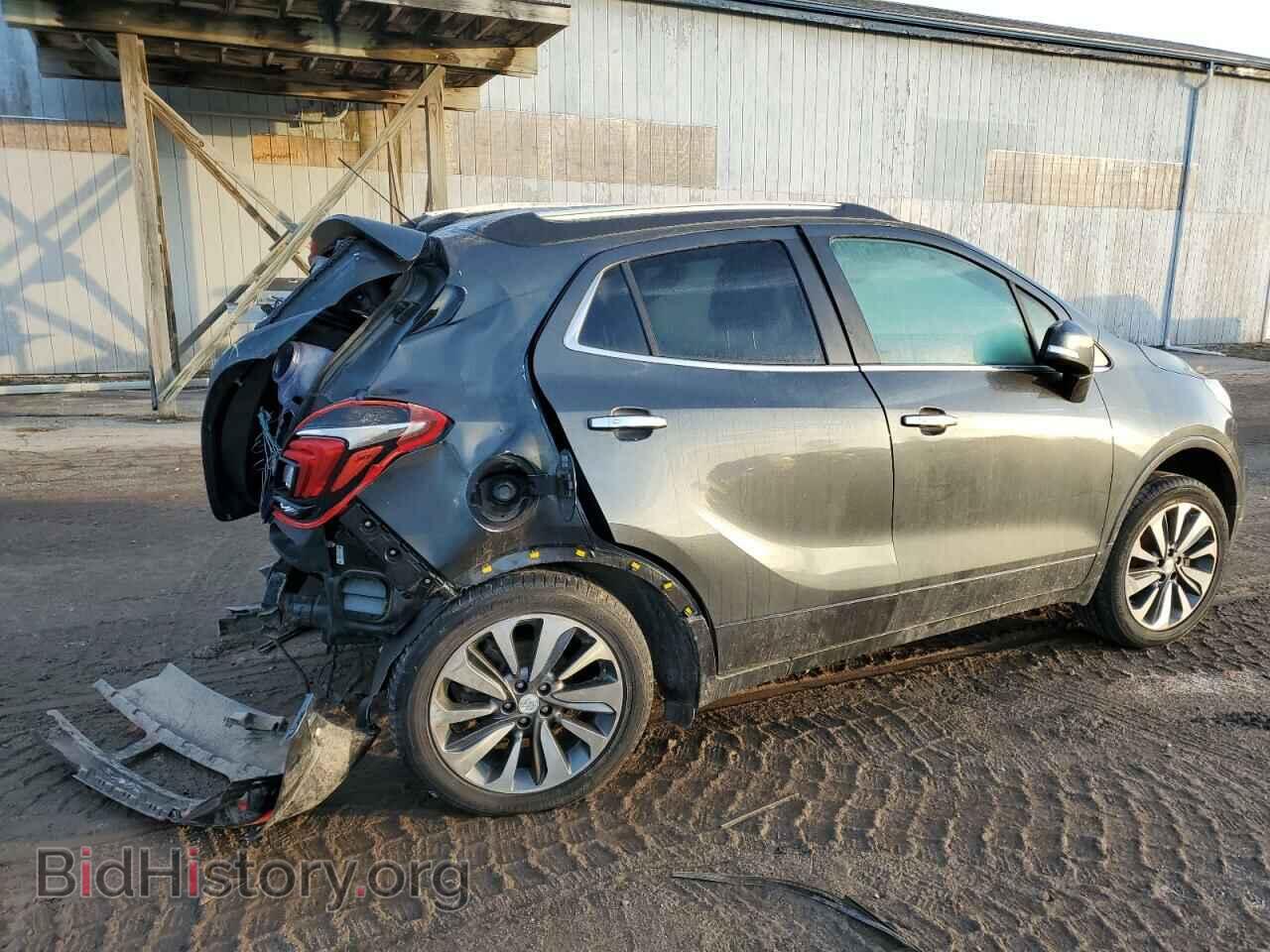 2018 BUICK ENCORE - VIN: KL4CJFSB3JB538784 - Фото 3