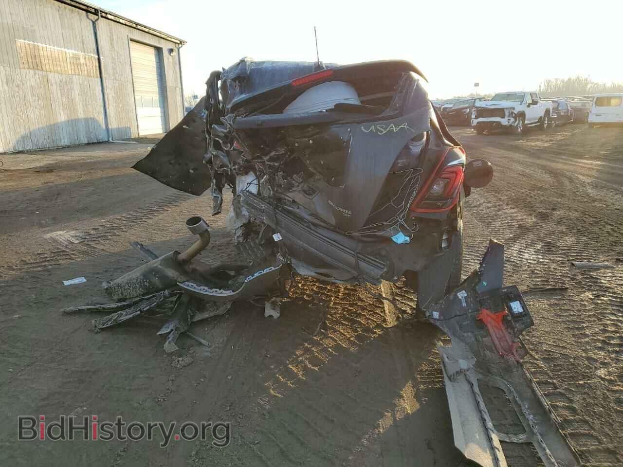 2018 BUICK ENCORE - VIN: KL4CJFSB3JB538784 - Фото 6
