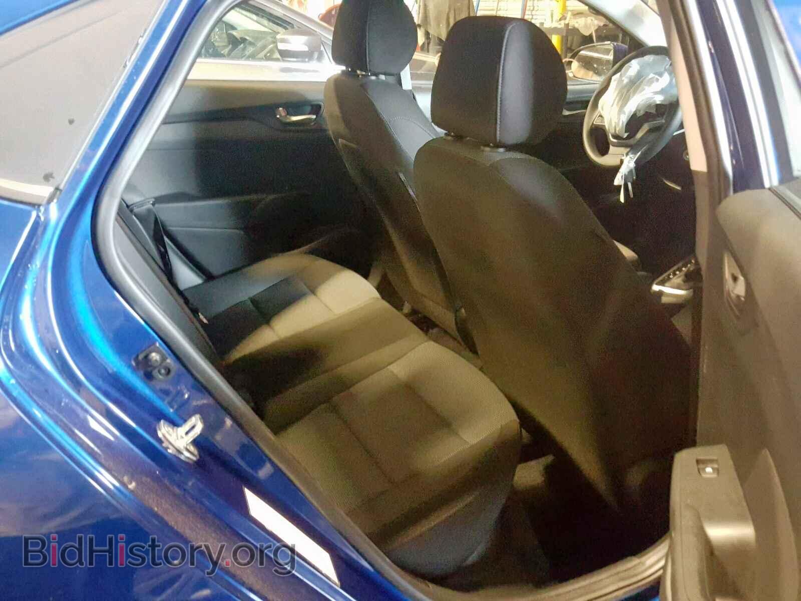 2018 HYUNDAI ACCENT - VIN: 3KPC24A30JE006798 - Фото 6