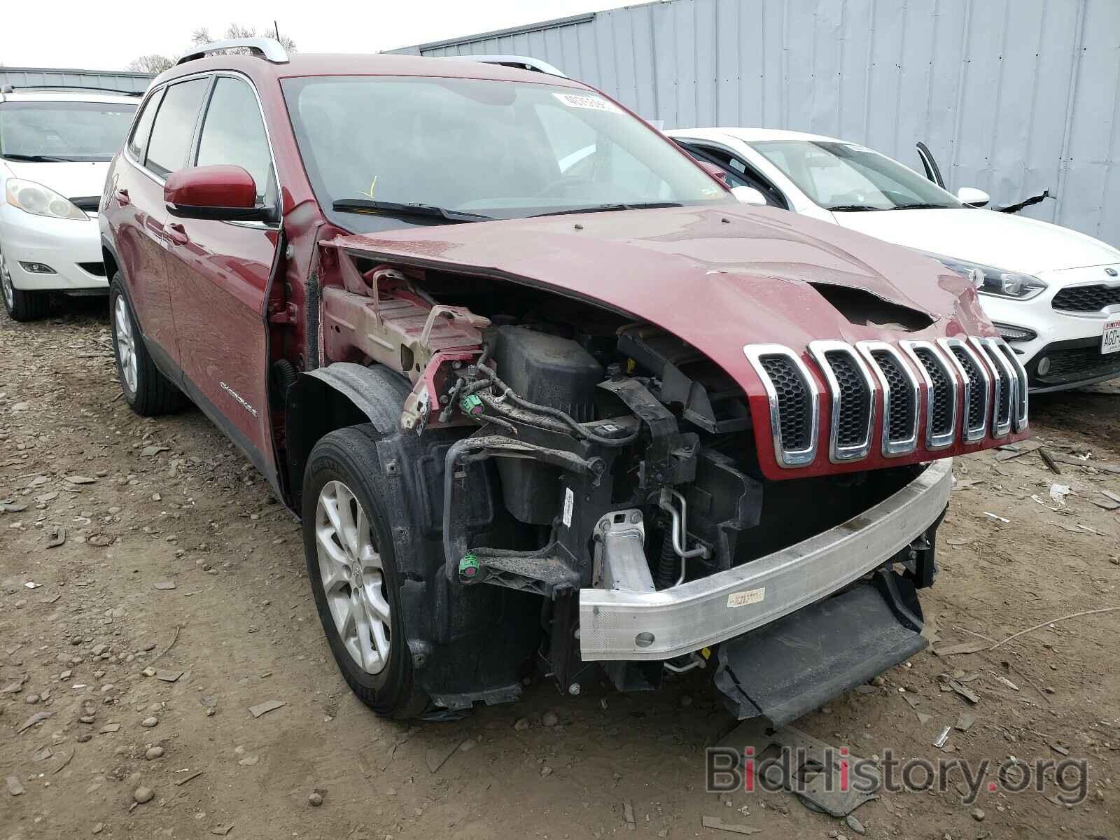 Фотография 1C4PJMCB6GW188014 - JEEP CHEROKEE 2016